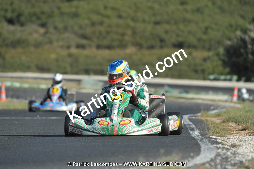 08 & 09/10/2011 : Finale Nationale X30 à Grabels (Photos Patrick Lascombes) 2011 — karting
