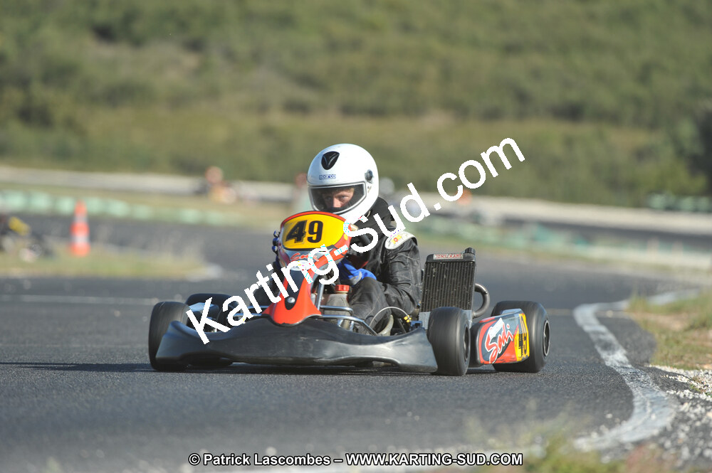 08 & 09/10/2011 : Finale Nationale X30 à Grabels (Photos Patrick Lascombes) 2011 — karting