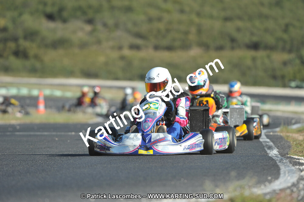 08 & 09/10/2011 : Finale Nationale X30 à Grabels (Photos Patrick Lascombes) 2011 — karting