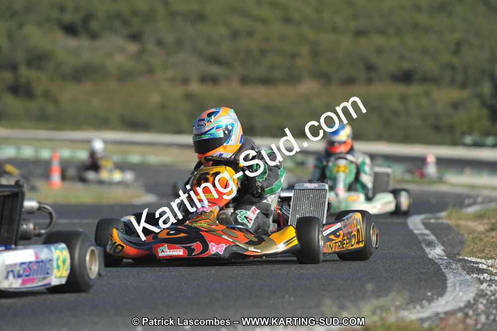 08 & 09/10/2011 : Finale Nationale X30 à Grabels (Photos Patrick Lascombes) 2011 — karting