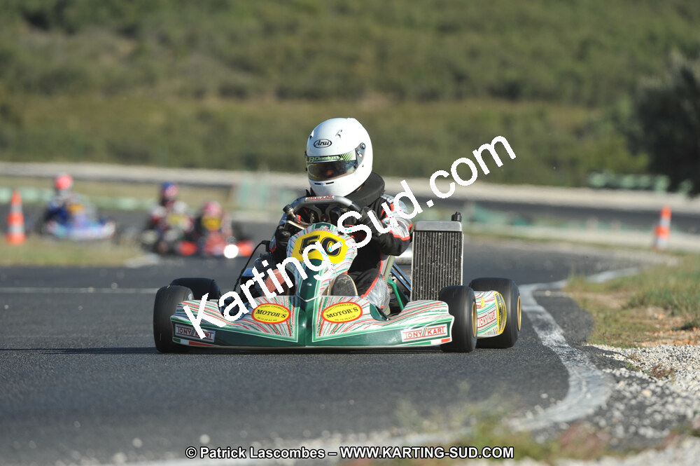08 & 09/10/2011 : Finale Nationale X30 à Grabels (Photos Patrick Lascombes) 2011 — karting