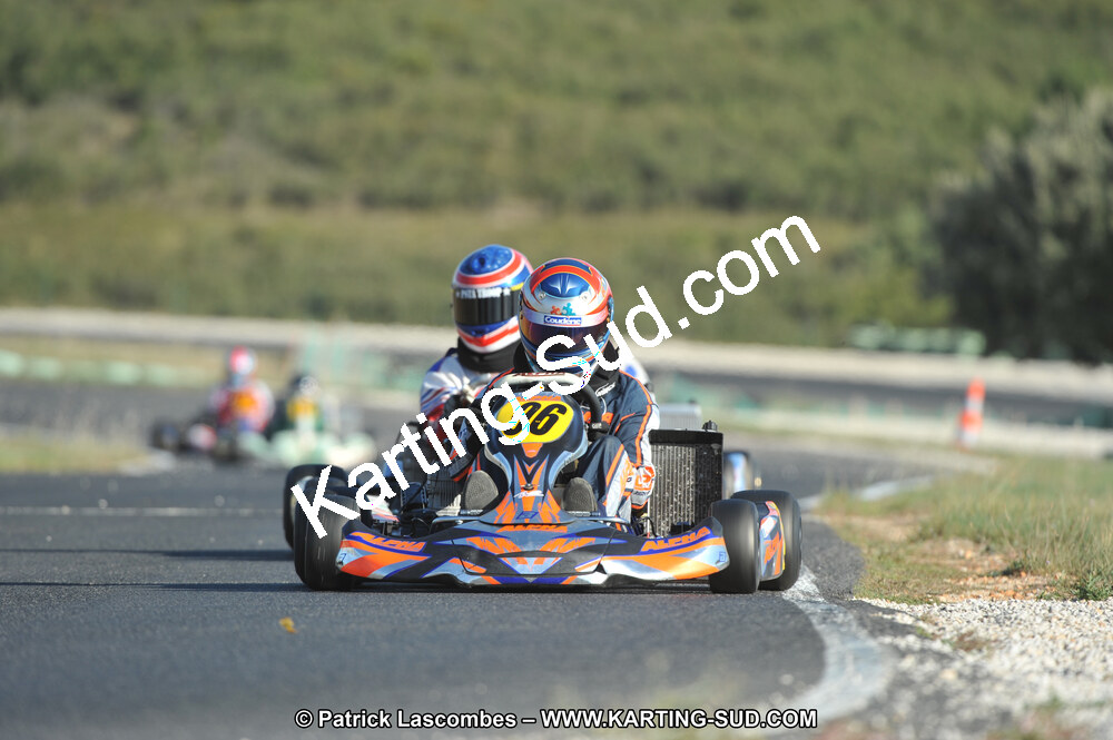 08 & 09/10/2011 : Finale Nationale X30 à Grabels (Photos Patrick Lascombes) 2011 — karting