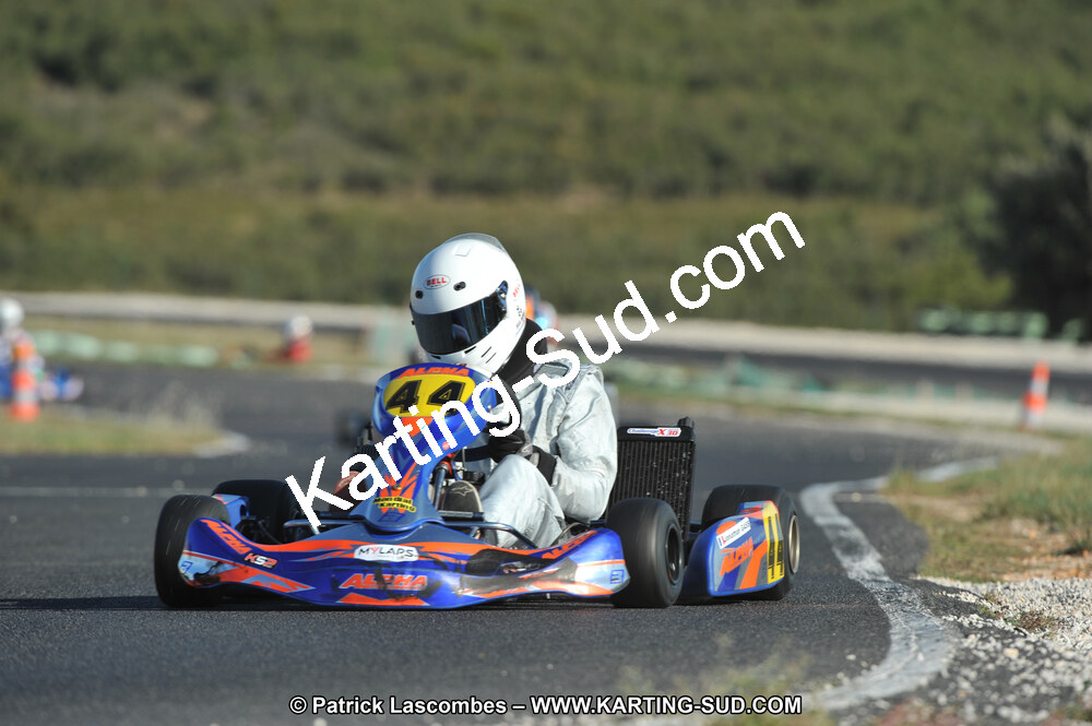 08 & 09/10/2011 : Finale Nationale X30 à Grabels (Photos Patrick Lascombes) 2011 — karting