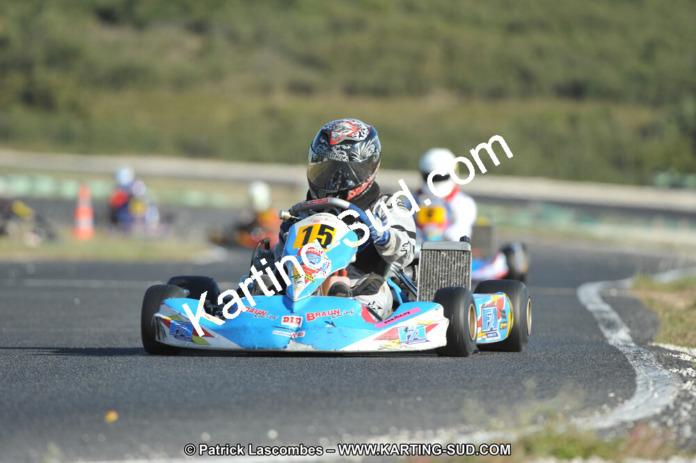 08 & 09/10/2011 : Finale Nationale X30 à Grabels (Photos Patrick Lascombes) 2011 — karting