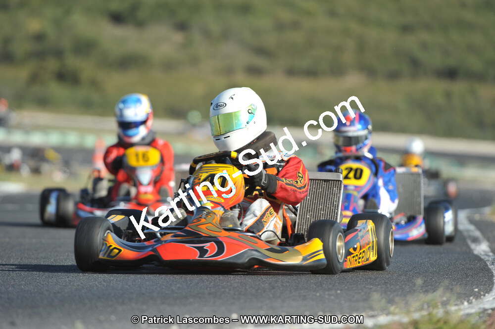 08 & 09/10/2011 : Finale Nationale X30 à Grabels (Photos Patrick Lascombes) 2011 — karting