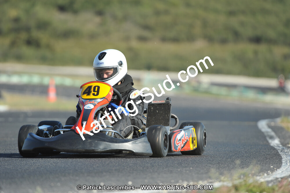 08 & 09/10/2011 : Finale Nationale X30 à Grabels (Photos Patrick Lascombes) 2011 — karting