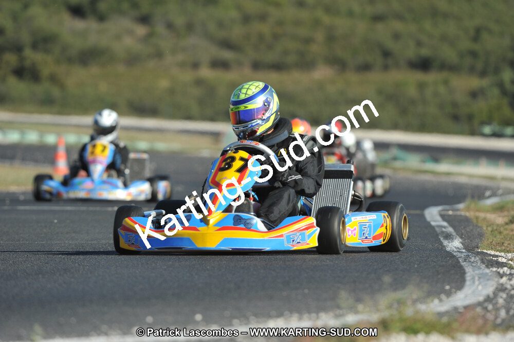 08 & 09/10/2011 : Finale Nationale X30 à Grabels (Photos Patrick Lascombes) 2011 — karting