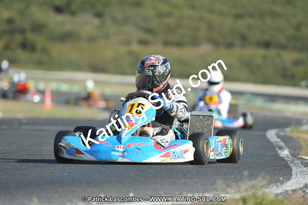 08 & 09/10/2011 : Finale Nationale X30 à Grabels (Photos Patrick Lascombes) 2011 — karting