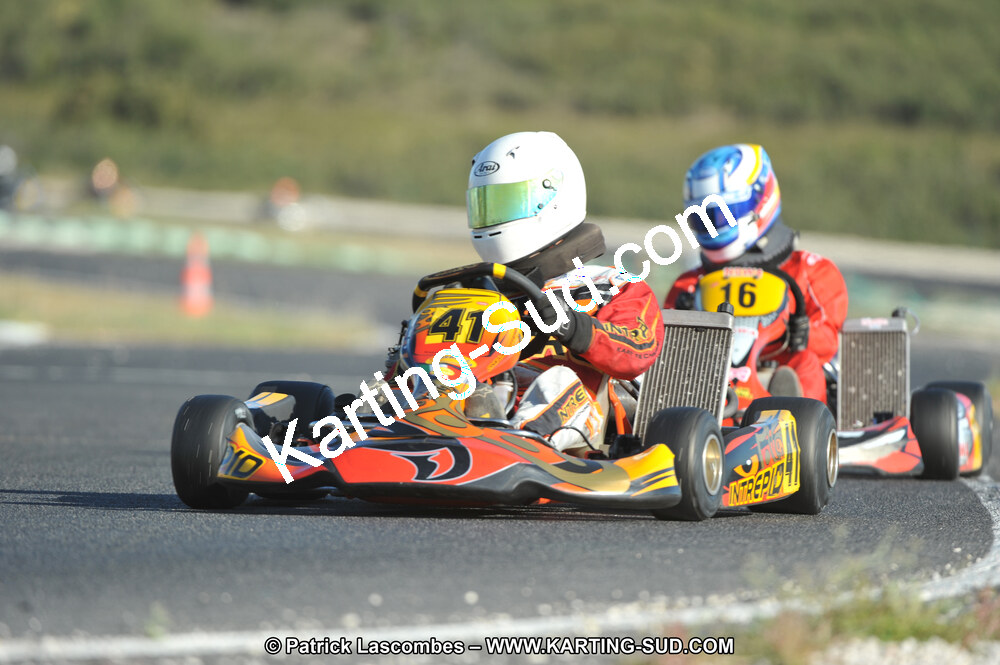 08 & 09/10/2011 : Finale Nationale X30 à Grabels (Photos Patrick Lascombes) 2011 — karting