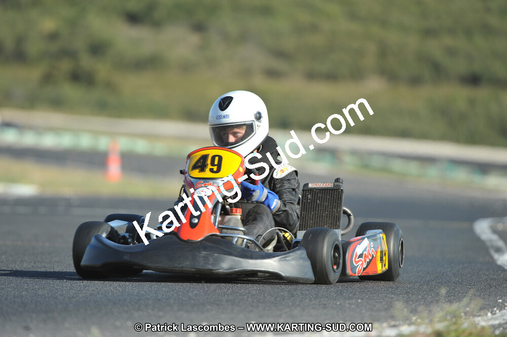 08 & 09/10/2011 : Finale Nationale X30 à Grabels (Photos Patrick Lascombes) 2011 — karting