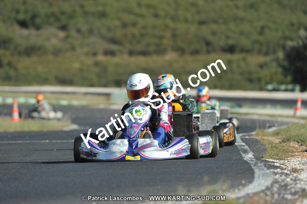08 & 09/10/2011 : Finale Nationale X30 à Grabels (Photos Patrick Lascombes) 2011 — karting