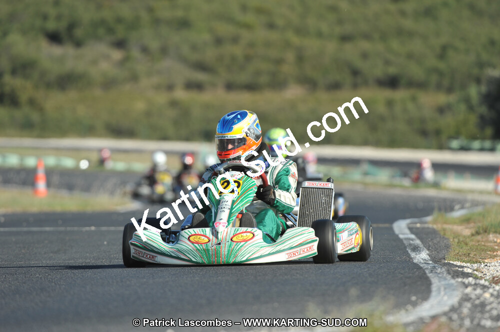 08 & 09/10/2011 : Finale Nationale X30 à Grabels (Photos Patrick Lascombes) 2011 — karting