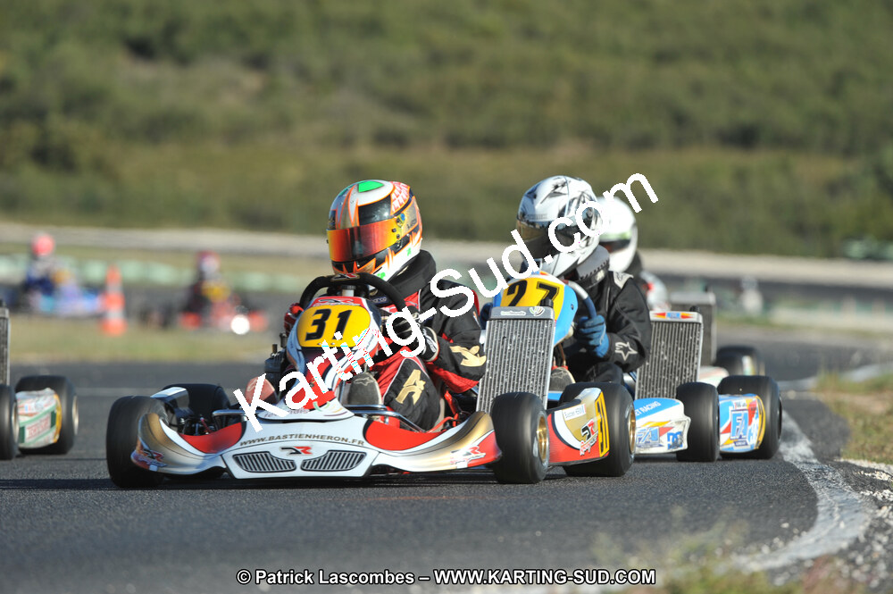 08 & 09/10/2011 : Finale Nationale X30 à Grabels (Photos Patrick Lascombes) 2011 — karting