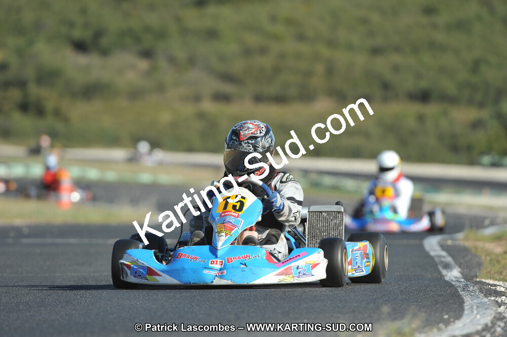 08 & 09/10/2011 : Finale Nationale X30 à Grabels (Photos Patrick Lascombes) 2011 — karting