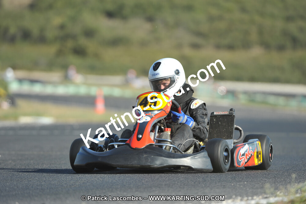08 & 09/10/2011 : Finale Nationale X30 à Grabels (Photos Patrick Lascombes) 2011 — karting