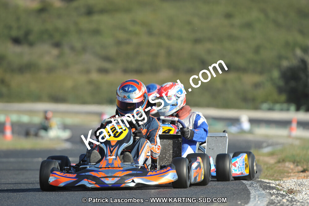 08 & 09/10/2011 : Finale Nationale X30 à Grabels (Photos Patrick Lascombes) 2011 — karting