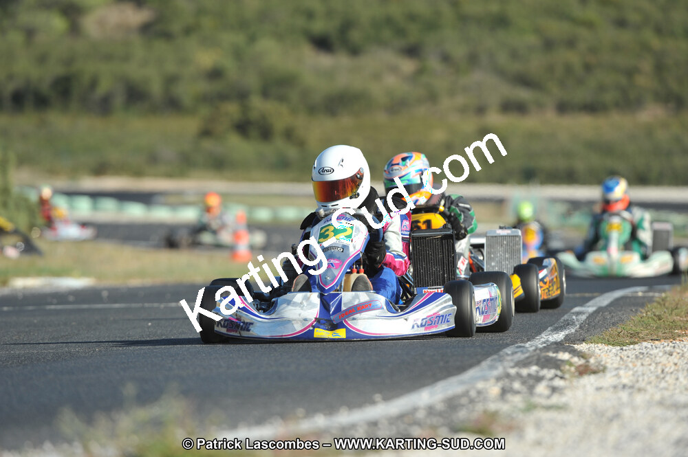 08 & 09/10/2011 : Finale Nationale X30 à Grabels (Photos Patrick Lascombes) 2011 — karting