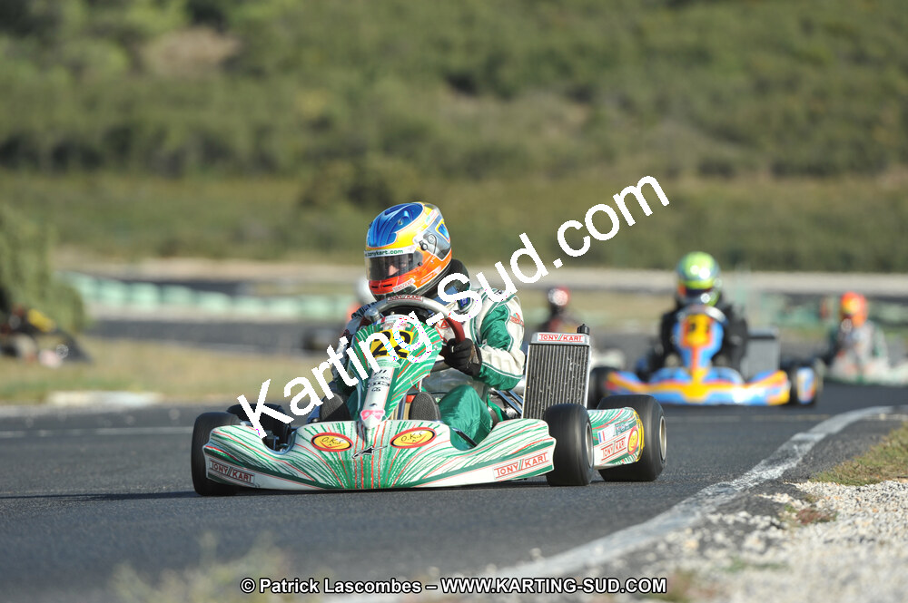 08 & 09/10/2011 : Finale Nationale X30 à Grabels (Photos Patrick Lascombes) 2011 — karting