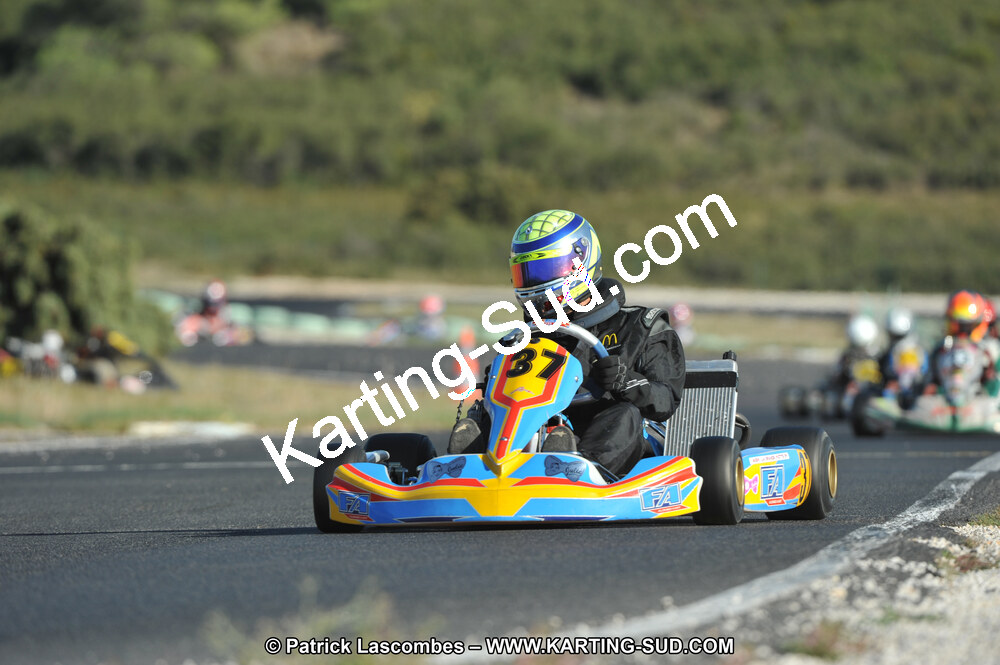 08 & 09/10/2011 : Finale Nationale X30 à Grabels (Photos Patrick Lascombes) 2011 — karting