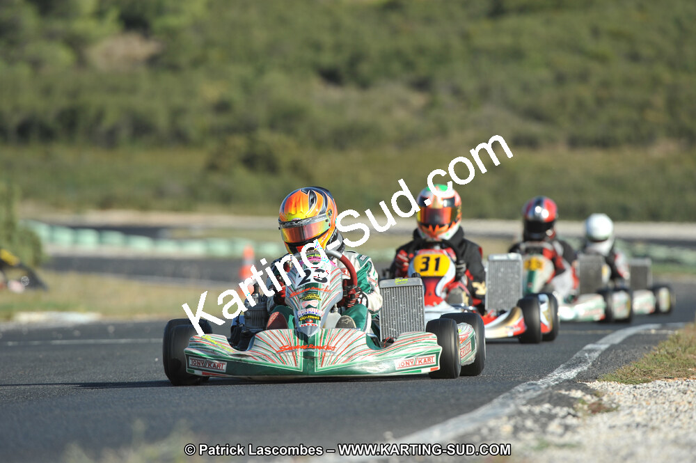 08 & 09/10/2011 : Finale Nationale X30 à Grabels (Photos Patrick Lascombes) 2011 — karting