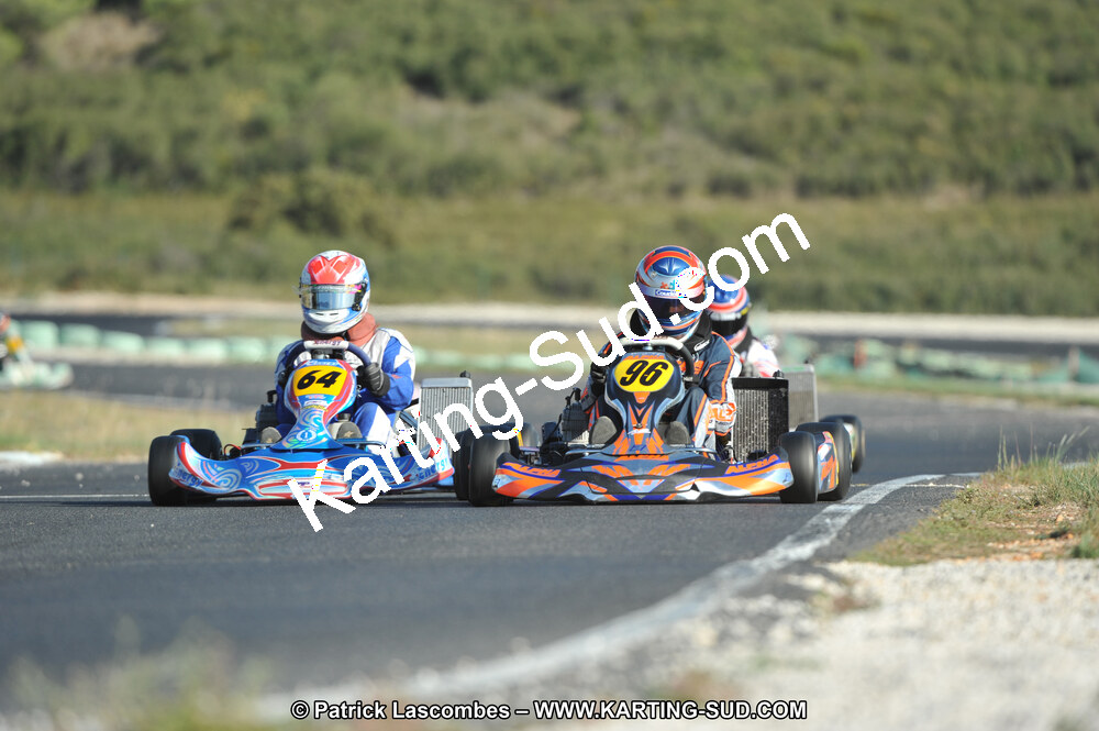 08 & 09/10/2011 : Finale Nationale X30 à Grabels (Photos Patrick Lascombes) 2011 — karting
