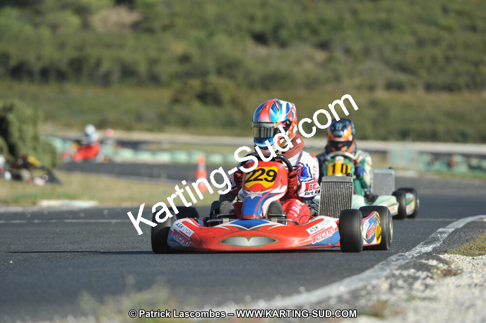 08 & 09/10/2011 : Finale Nationale X30 à Grabels (Photos Patrick Lascombes) 2011 — karting