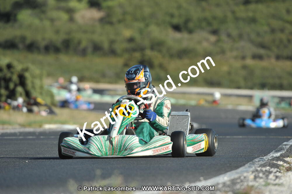 08 & 09/10/2011 : Finale Nationale X30 à Grabels (Photos Patrick Lascombes) 2011 — karting