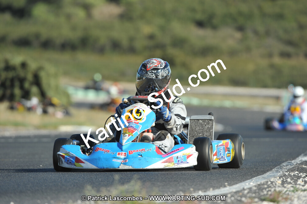 08 & 09/10/2011 : Finale Nationale X30 à Grabels (Photos Patrick Lascombes) 2011 — karting