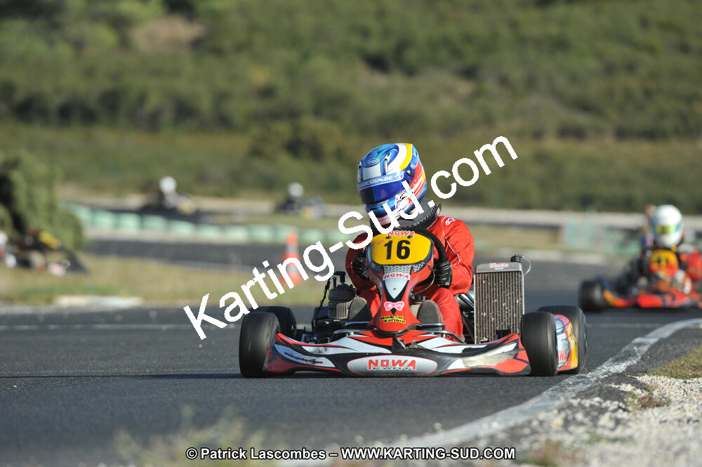 08 & 09/10/2011 : Finale Nationale X30 à Grabels (Photos Patrick Lascombes) 2011 — karting