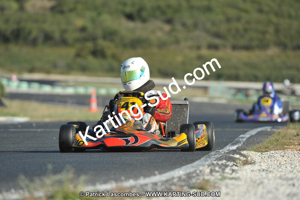 08 & 09/10/2011 : Finale Nationale X30 à Grabels (Photos Patrick Lascombes) 2011 — karting