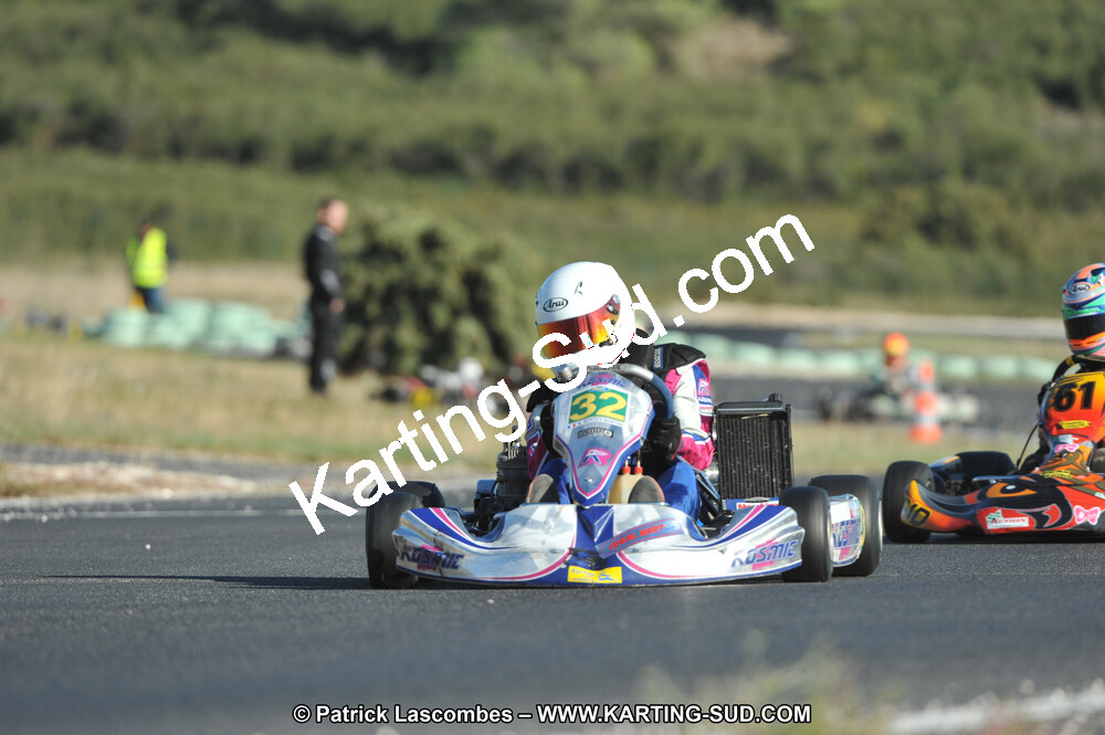 08 & 09/10/2011 : Finale Nationale X30 à Grabels (Photos Patrick Lascombes) 2011 — karting