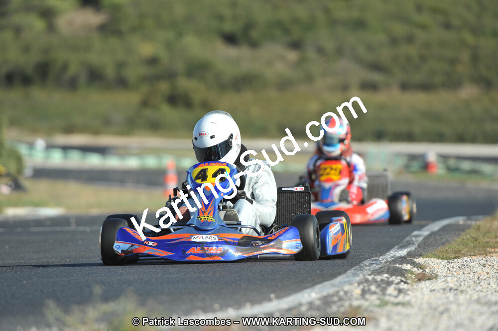 08 & 09/10/2011 : Finale Nationale X30 à Grabels (Photos Patrick Lascombes) 2011 — karting