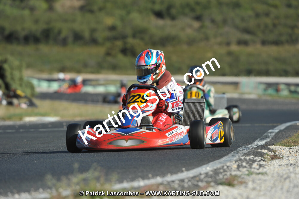 08 & 09/10/2011 : Finale Nationale X30 à Grabels (Photos Patrick Lascombes) 2011 — karting