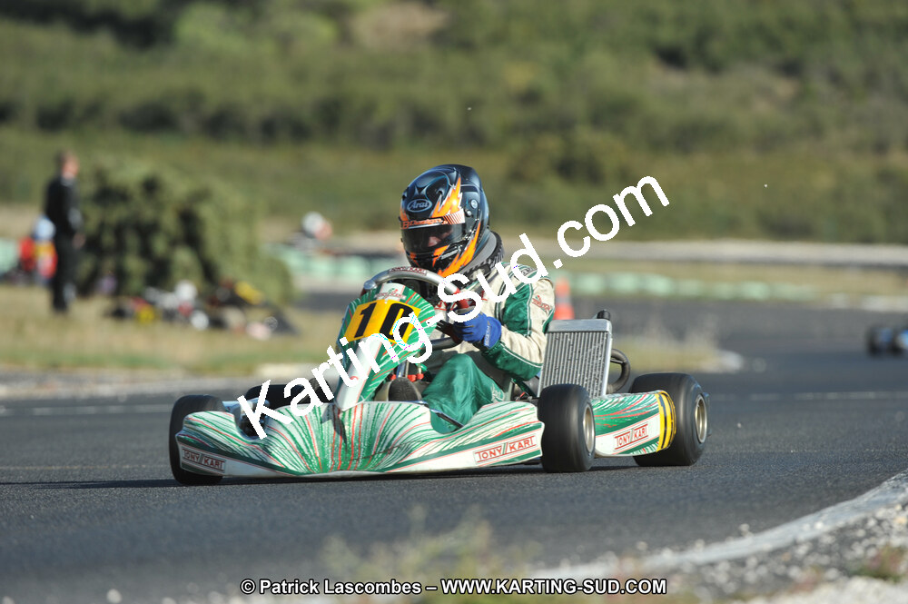 08 & 09/10/2011 : Finale Nationale X30 à Grabels (Photos Patrick Lascombes) 2011 — karting