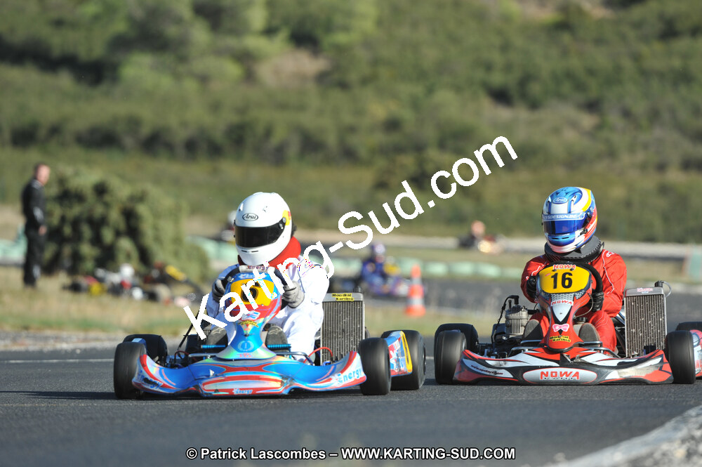 08 & 09/10/2011 : Finale Nationale X30 à Grabels (Photos Patrick Lascombes) 2011 — karting