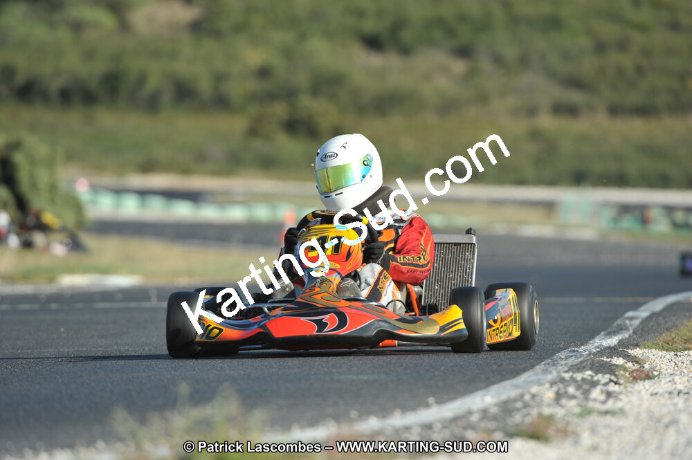 08 & 09/10/2011 : Finale Nationale X30 à Grabels (Photos Patrick Lascombes) 2011 — karting
