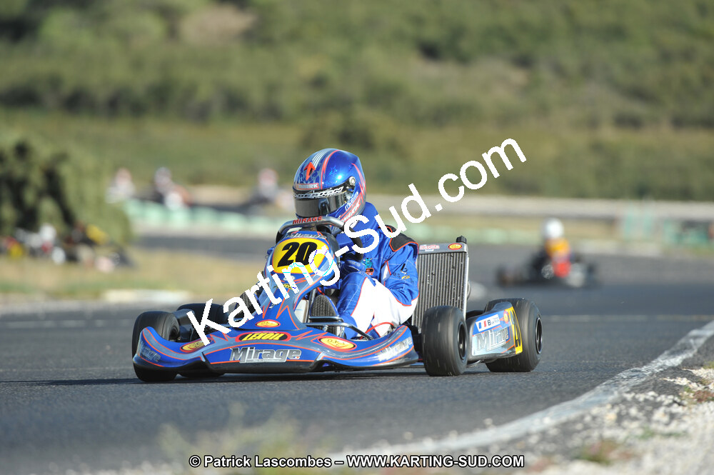 08 & 09/10/2011 : Finale Nationale X30 à Grabels (Photos Patrick Lascombes) 2011 — karting