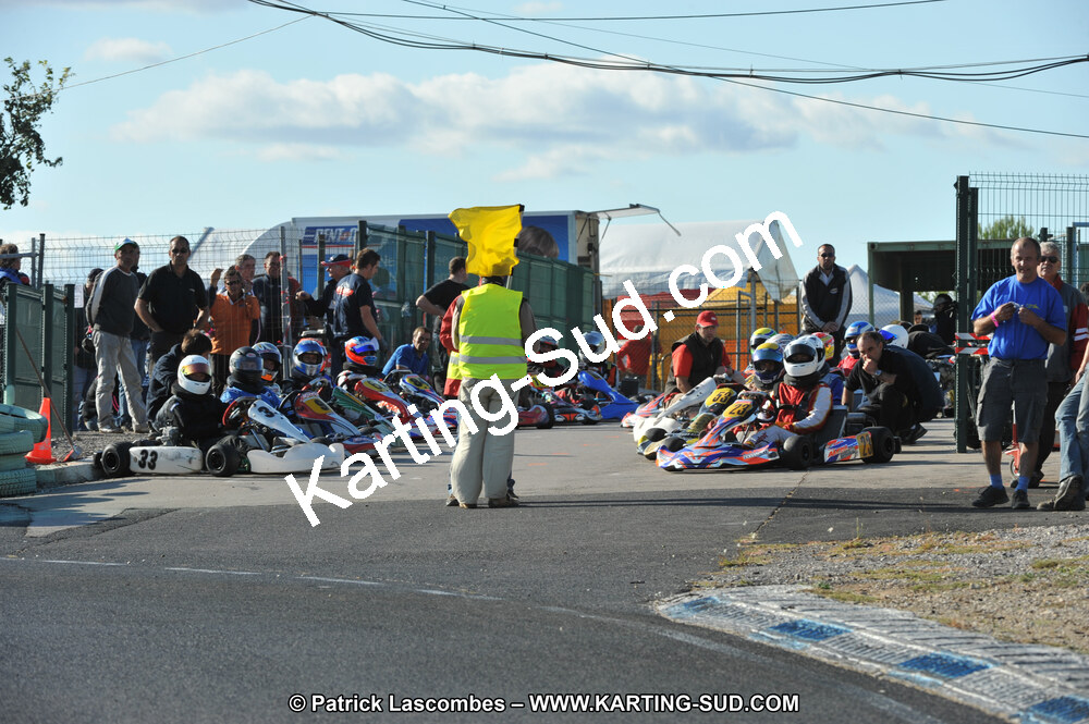 08 & 09/10/2011 : Finale Nationale X30 à Grabels (Photos Patrick Lascombes) 2011 — karting