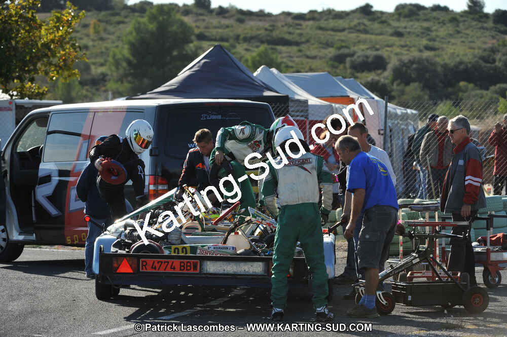 08 & 09/10/2011 : Finale Nationale X30 à Grabels (Photos Patrick Lascombes) 2011 — karting