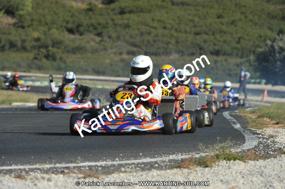 08 & 09/10/2011 : Finale Nationale X30 à Grabels (Photos Patrick Lascombes) 2011 — karting