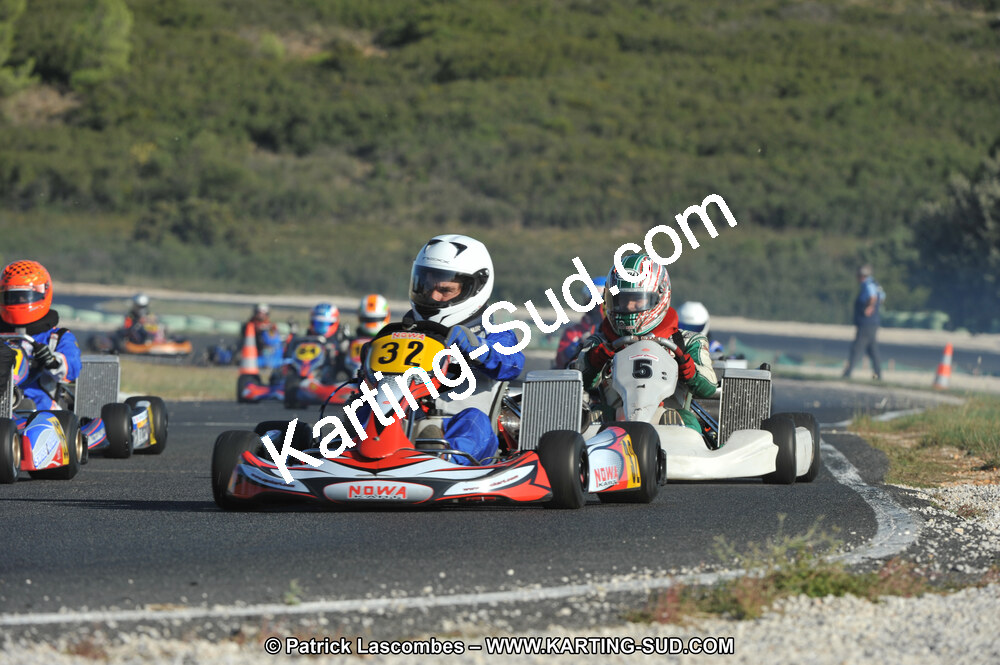 08 & 09/10/2011 : Finale Nationale X30 à Grabels (Photos Patrick Lascombes) 2011 — karting