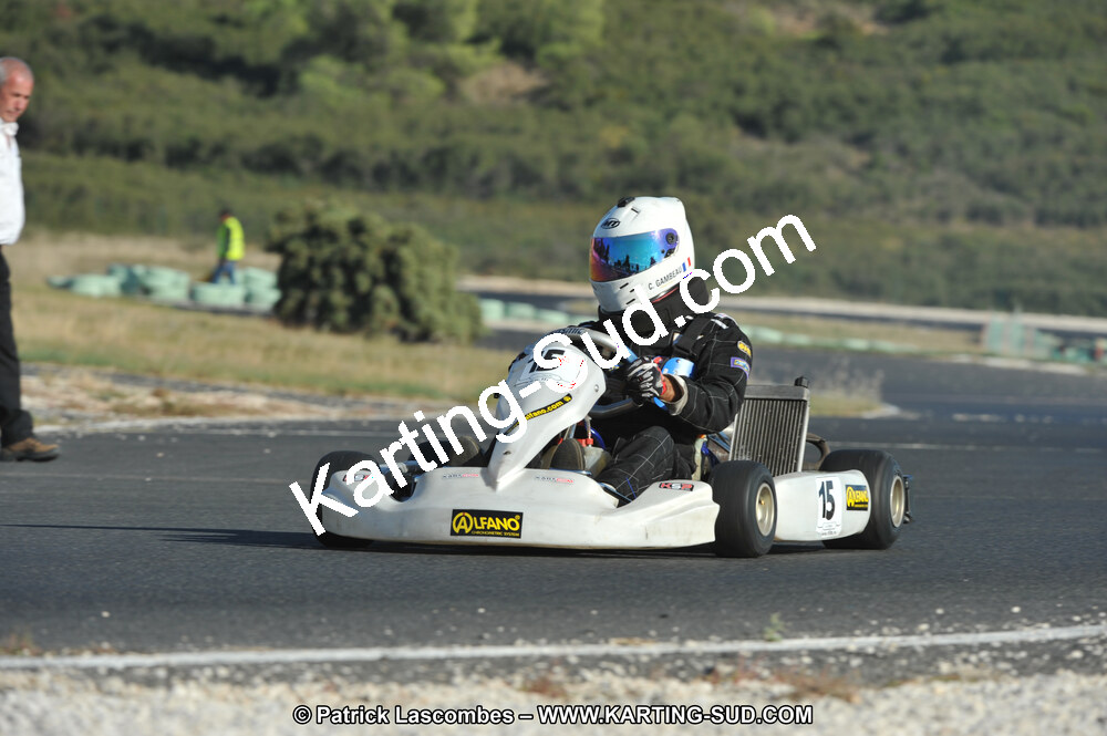 08 & 09/10/2011 : Finale Nationale X30 à Grabels (Photos Patrick Lascombes) 2011 — karting