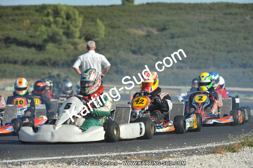 08 & 09/10/2011 : Finale Nationale X30 à Grabels (Photos Patrick Lascombes) 2011 — karting