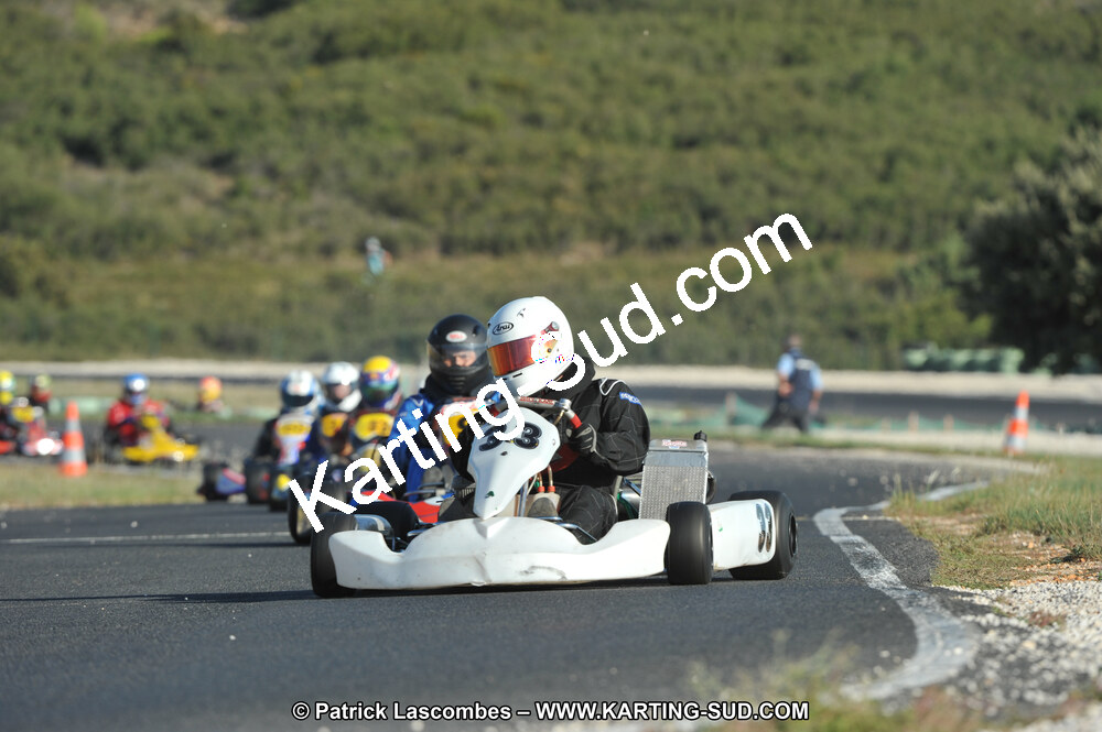 08 & 09/10/2011 : Finale Nationale X30 à Grabels (Photos Patrick Lascombes) 2011 — karting