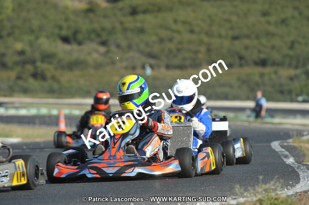 08 & 09/10/2011 : Finale Nationale X30 à Grabels (Photos Patrick Lascombes) 2011 — karting