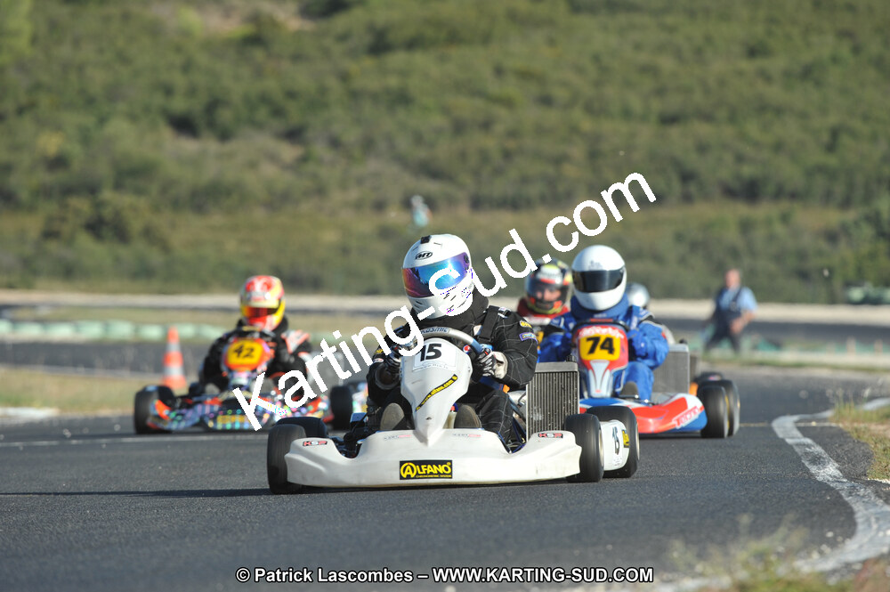 08 & 09/10/2011 : Finale Nationale X30 à Grabels (Photos Patrick Lascombes) 2011 — karting