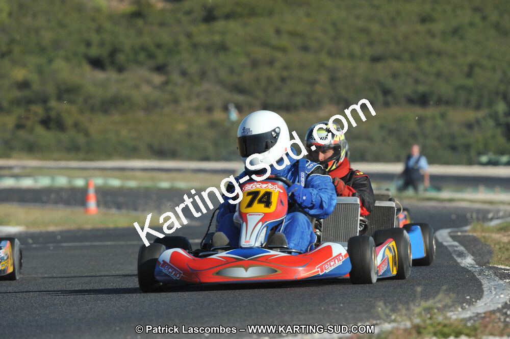 08 & 09/10/2011 : Finale Nationale X30 à Grabels (Photos Patrick Lascombes) 2011 — karting