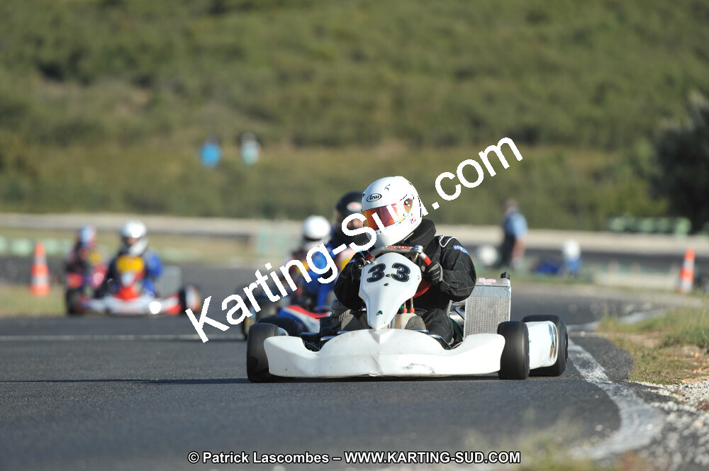 08 & 09/10/2011 : Finale Nationale X30 à Grabels (Photos Patrick Lascombes) 2011 — karting