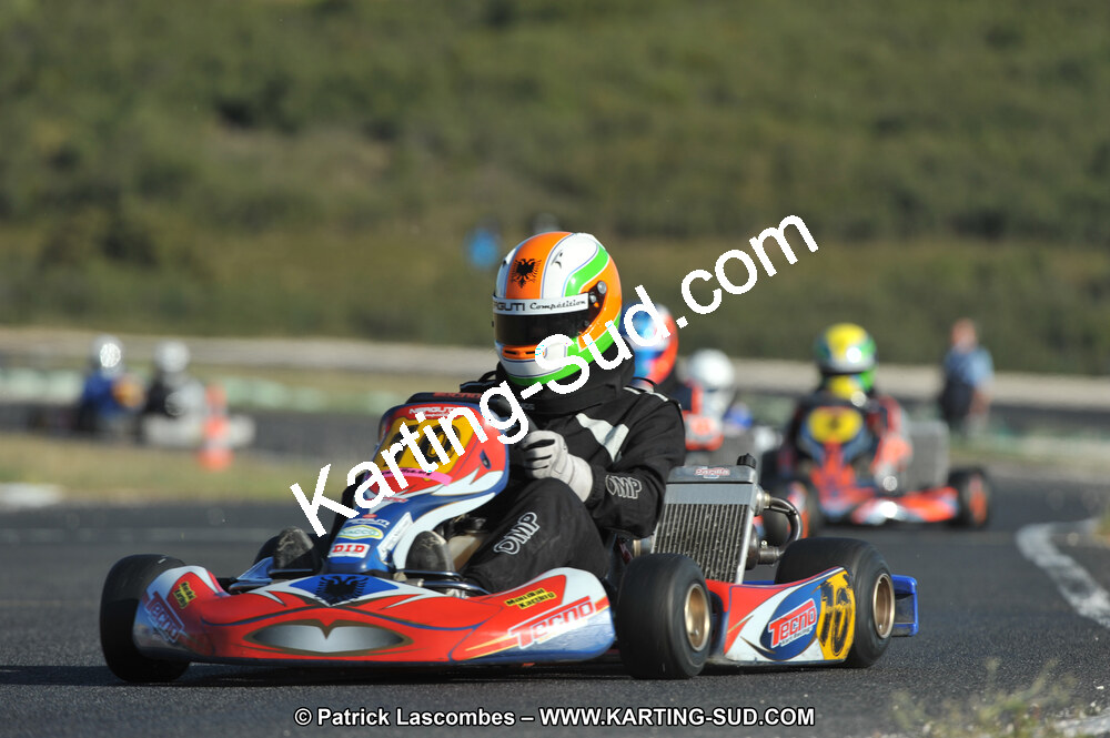 08 & 09/10/2011 : Finale Nationale X30 à Grabels (Photos Patrick Lascombes) 2011 — karting