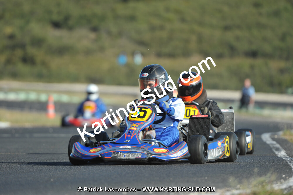 08 & 09/10/2011 : Finale Nationale X30 à Grabels (Photos Patrick Lascombes) 2011 — karting